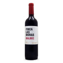 Vinho Argentino FINCA LAS MORAS Malbec 750ml