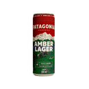 Cerveja PATAGONIA Amber Lager 350ml