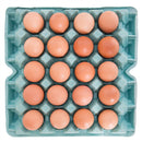 Ovo Caipira Fazenda da Toca Orgânico 20 unidades